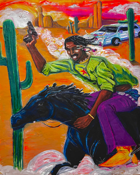 "Compton Cowboy" 2023.